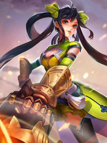大小姐驾到！通通闪开！