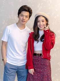 李健谭秋娟爱情甜如蜜