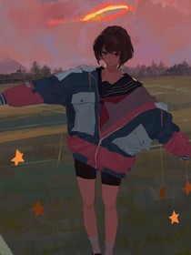 不太甜的文