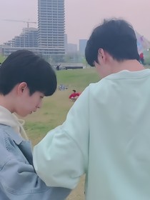 他的笑，他能看透吗？