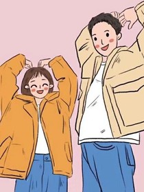 初吻好甜！