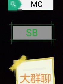 MC：SB大群聊