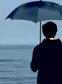 海平面的那一邊