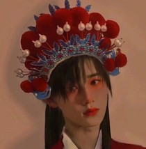 时代少年团：红衣再嫁