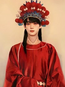 戏子红衣楼外楼