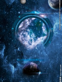 無盡星海