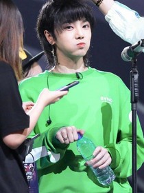 华晨宇和小贺