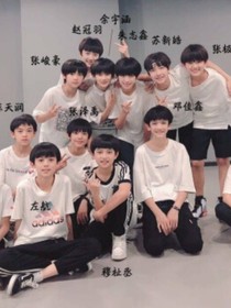 tf三代：她是团宠？明明是团欺