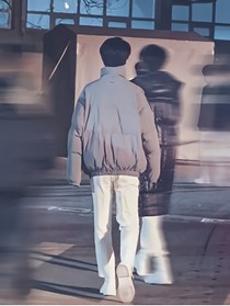 严浩翔：句号
