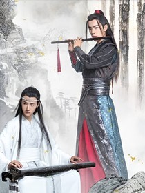 陈情令之幸好，你回来了-d585