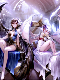 拉住恶魔的裙摆