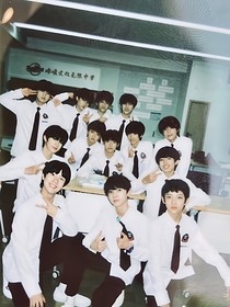 TF家族三代：她好像有點(diǎn)甜