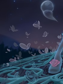 藍色的誓約