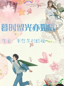 暮时留光如亦辰