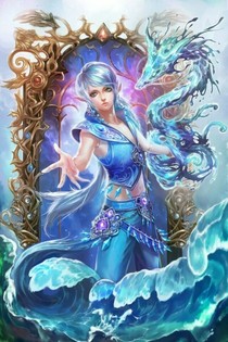 叶罗丽：不一样的水王子