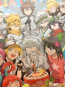 凹凸世界平凡少女不平凡