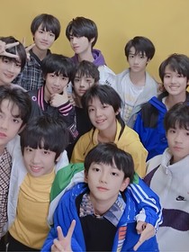 TF家族：这个团宠是我妹