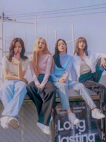 blackpink：忙内和她的小娇妻们