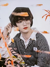 丁程鑫：她即是星河