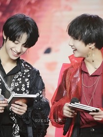 蘇朱：青梅竹馬