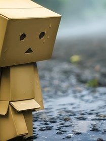 凹凸世界，之，一个平淡无奇的女孩