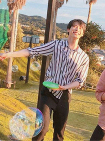 NCT：你好