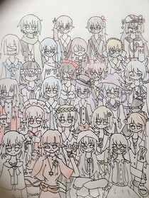 ……噩梦……
