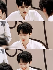 严浩翔：040816号星球
