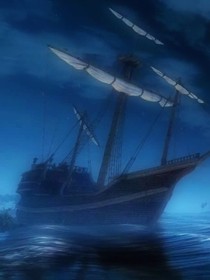 ……启航