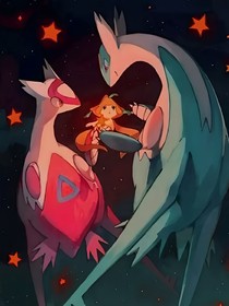 穿越宝可梦世界成就最强训练家