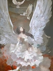 暂时离开的天使