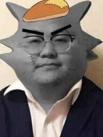 孙笑川转生变成蔡徐坤这档事