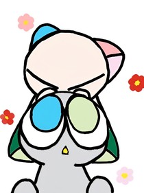 我和闺闺穿越凹凸（厄流区版）