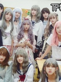 TF三代：姐妹去重慶