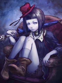 我是陰陽女先生