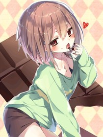 传说之下：开局变身女chara