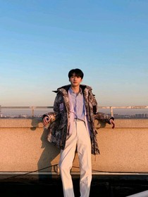 严浩翔生日快乐