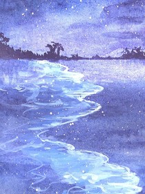 惟有清風(fēng)明月知