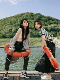 Lesbian：绝色