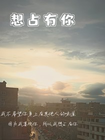 想占有你