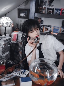 宋亚轩：小宋追妻路
