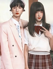 浩翔的霖霖兔