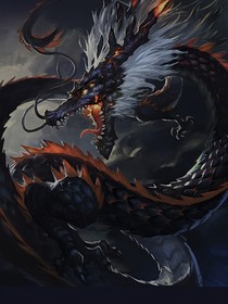 我的武魂是龍皇