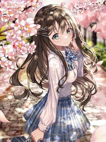 夜月顾默