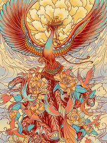 我，不是神（矽锘小凤凰）