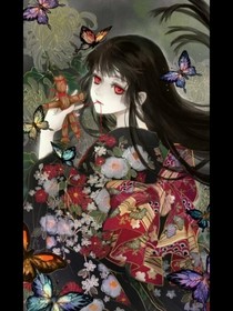诅咒少女古溪