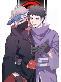 帶土的追妻日常