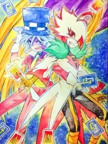 怪盜joker之赤喬戀