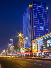 超級(jí)城市設(shè)想