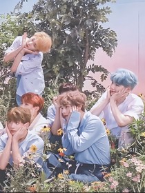 BTS怒那我爱你